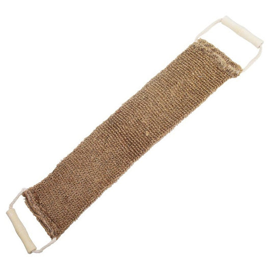 Fita esfoliante de juta- Costas