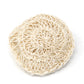 Esponja e Esfoliante de sisal - Almofada Esfoliante Redondo Suave