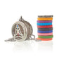 Colar de Joalheria de Aromaterapia - Yoga Chacra - 30mm